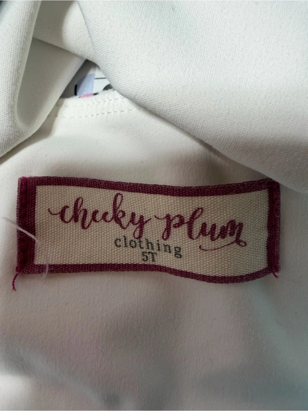 cheeky plum two piece